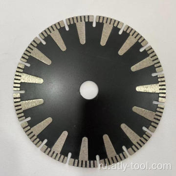 ATL-BS35 Snotered Diamond Saw Blade